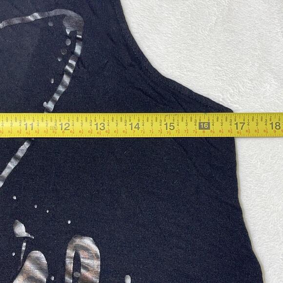 Juicy Couture "I Love Couture" Tank Top Logo Small Strappy Sporty Animal Print - Picture 5 of 8